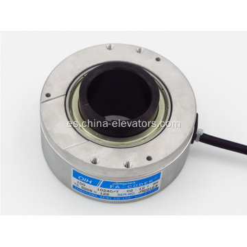 Codador TS5208N122 para ascensores de Hitachi